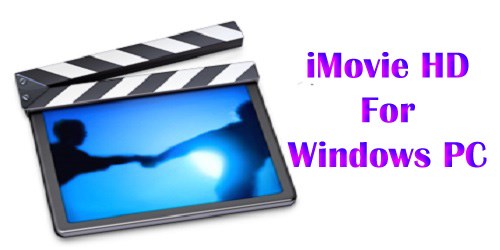 how to download imovie to desktop